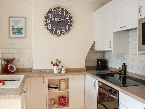 Driftwood Cottage Heacham Exterior foto